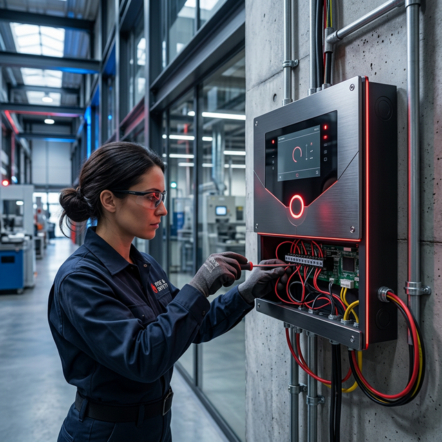 Zarządzanie Instalacjami